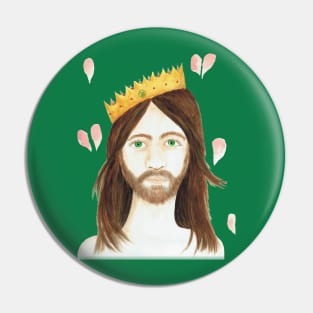 Roi Amoureux - King in Love Pin