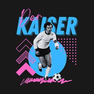 Der kaiser***original retro T-Shirt