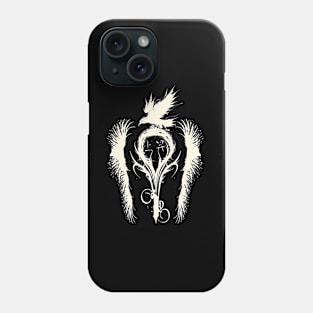 Rise / Crow Phone Case