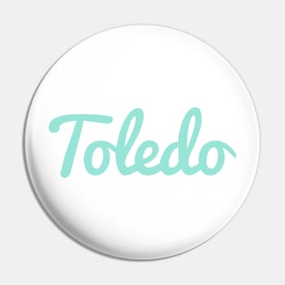 Toledo Pin