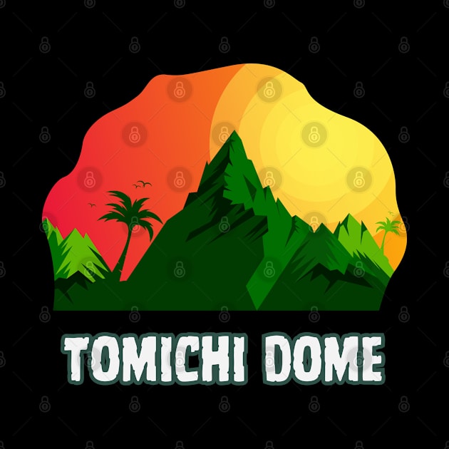 Tomichi Dome by Canada Cities