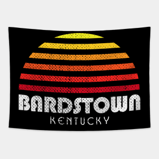 Bardstown Kentucky Vacation Sunset KY Tapestry