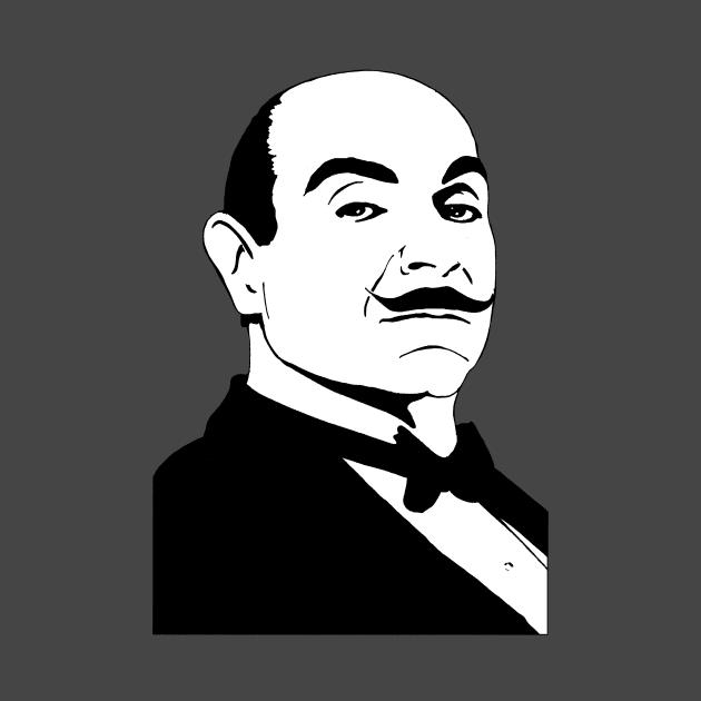 Poirot by TEEVEETEES