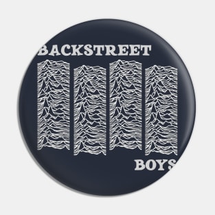 backstreet boys Pin