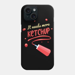 Ketchup Lover Phone Case