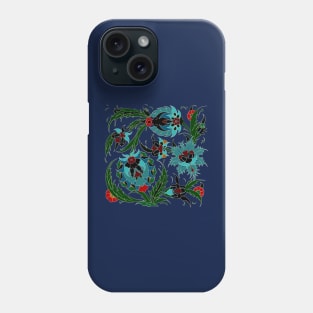 oriental design Phone Case