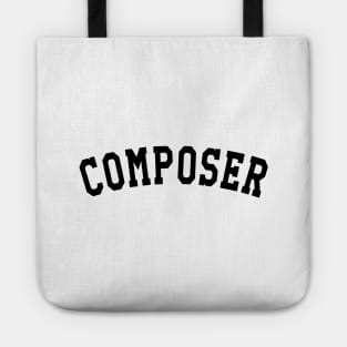 Composer Tote