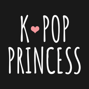 K-Pop Princess T-Shirt