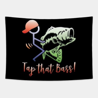 Tap that Bass Tapestry