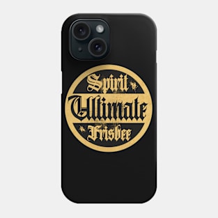 Ultimate Frisbee Spirit Phone Case