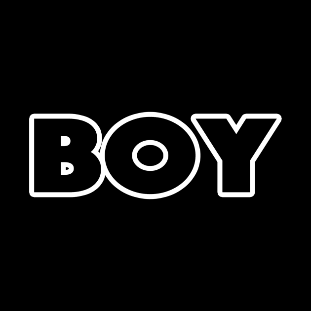 Boy by lenn