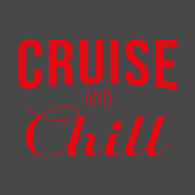 Cruise and Chill by Disney Cruise Line Blog