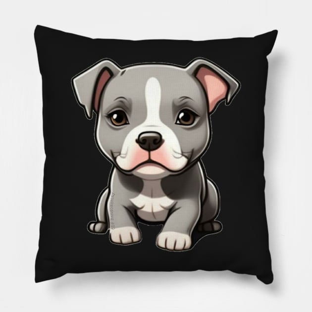 Pitty Pillow by CDFRandomosity