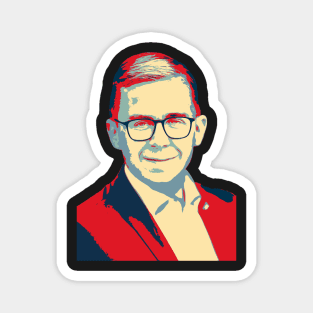 Philipp Amthor Portrait Magnet