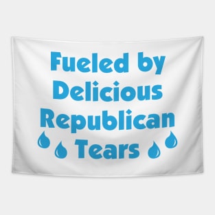 Delicious Republican Tears Tapestry