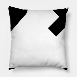 Love Death and Robots Title Pillow