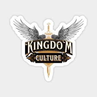 KINGDOM CULTURE Magnet