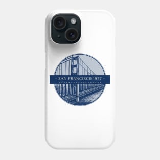 SAN FRANCISCO 1937 Phone Case