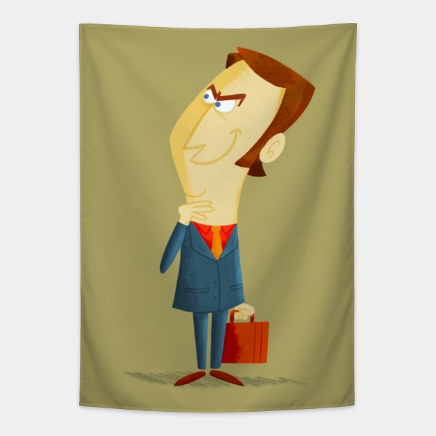 Better call Saul Tapestry by edvill