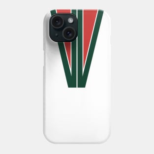 Alitalia livery Phone Case