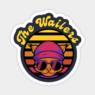 the wailers Magnet