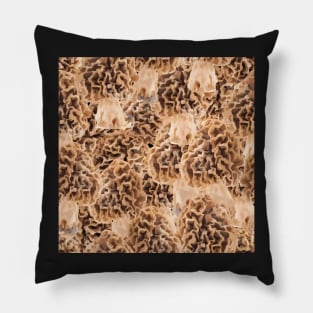 Morel of the Story Pillow