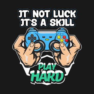 GAMER Tees, hoodies, sweatshirt for keen of food fun wear. T-Shirt