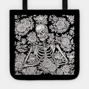 The rose collector Tote