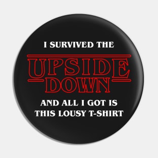 Souvenir UD Pin