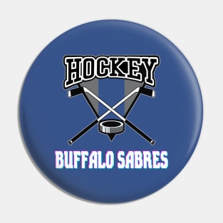 BuffaloS Pin