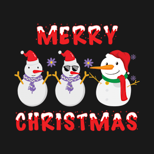 Merry christmas T-Shirt