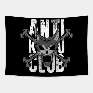 KAIJU No 8: ANTI-KAIJU CLUB Tapestry