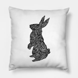 LITTLE RABBIT Pillow