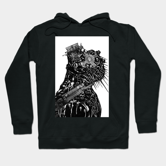 Dorohedoro Kaiman Dorohedoro Hoodie Teepublic