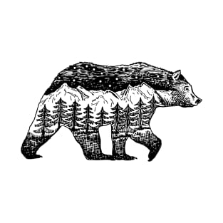 Bear Hike T-Shirt