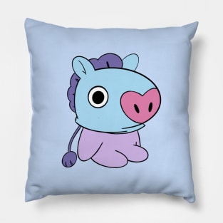 Mang is Just Chillin’ Pillow