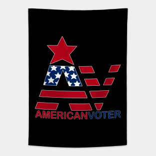 American Voter Tapestry