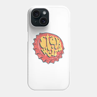 Stay Weird Phone Case