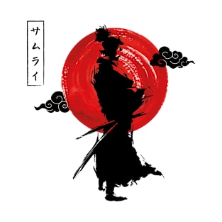 Samurai T-Shirt