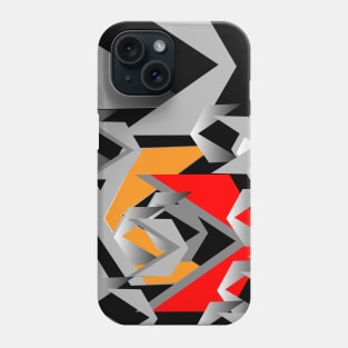 Abstract Design Phone Case