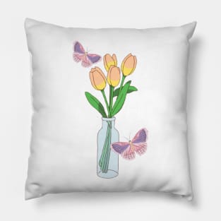 tulips Pillow