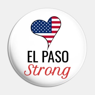 El Paso Strong Pin