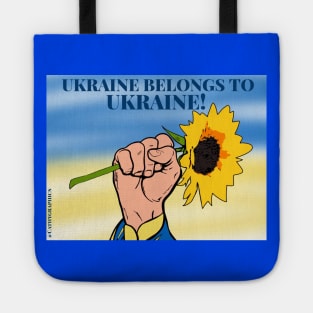 Ukraine belongs to Ukraine Tote