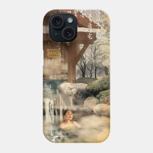 The Onsen Phone Case