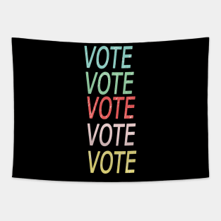 vote Tapestry