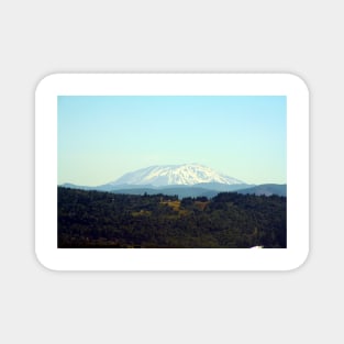 Mt. Saint Helens Magnet