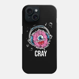 Cray Phone Case