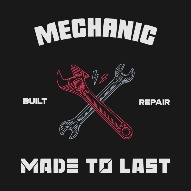 Mechanic Built Repair by vukojev-alex