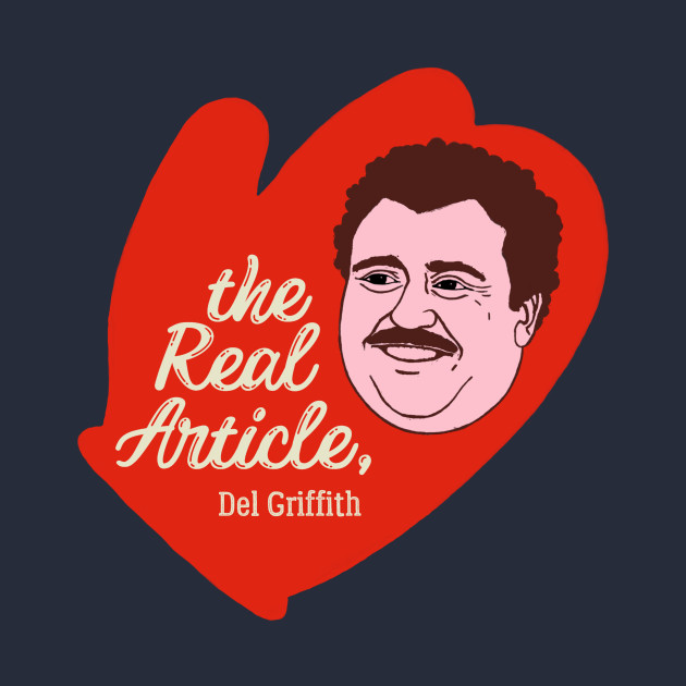The Real Article - John Candy - Phone Case