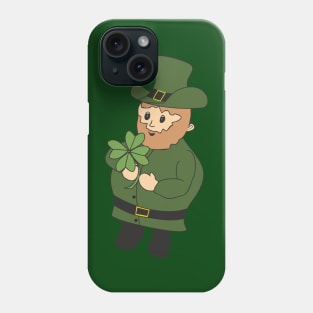 Shamrock  St. Patricks Phone Case